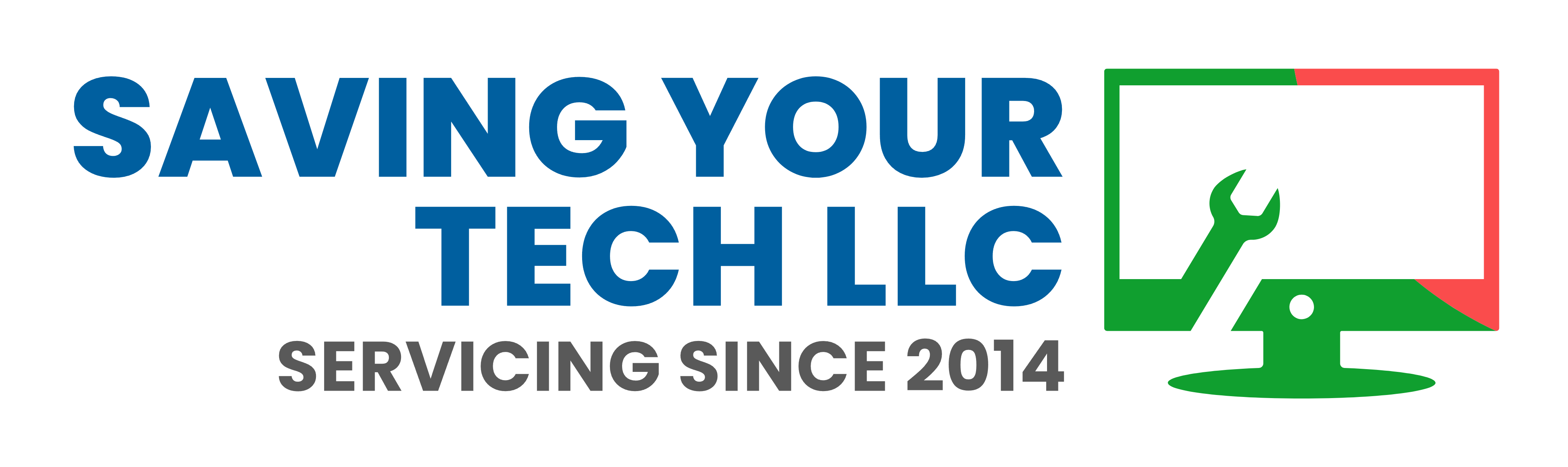 SavingYourTech Logo